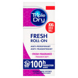 Triple Dry Roll-On Fresh 50ml