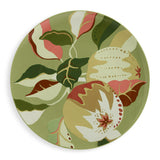 Habitat x Sanderson & National Trust Berries Dinner Plate