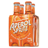 Aperol Spritz Ready to Serve Aperitivo Drink Multipack 4 x 20cl