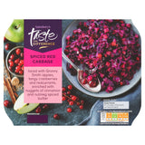 Sainsbury's Spiced Red Cabbage, Taste the Difference 400g