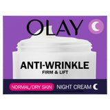 Olay Anti Wrinkle Firm & Lift Night Cream 50ml