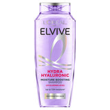 L’Oréal Paris Elvive Hydra Hyaluronic Moisture Boosting Shampoo for Dry & Dehydrated Hai 400ml
