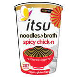 itsu Spicy Ramen Rice Noodles 64g