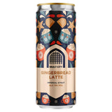 Vault City Gingerbread Latte 330ml