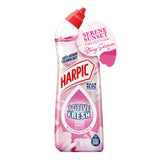 Harpic Active Fresh Pink Blossom 750ml