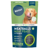 Boost Meatballs Meat Feast with Superfoods Dog Food 1kg