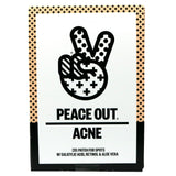 Peace Out Acne Healing Dot Pouches 2 x 10