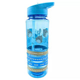 Hox Squishmallows Gordon The Shark Sipper Water Bottle - 580ml