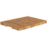 Habitat Salisbury Large Solid Wood Butchers Block