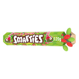 Smarties Elf Treats Milk Chocolate Giant Tube 120g