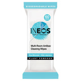 Ineos Antibac Multi Room Surface Cleaning Wipes Sea Minerals + Wild Jasmine