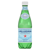 San Pellegrino Sparkling Natural Mineral Water Bottle 500ml