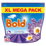 Bold Pods Washing Capsules 43 Washes
