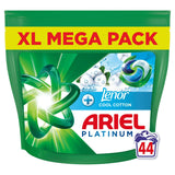 Ariel Platinum Pods  Laundry Detergent Washing Capsules 44 Washes