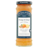 St Dalfour Orange & Ginger Jam 284g