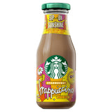 Starbucks Frappuccino Sip on Sunshine Iced Coffee, Limited Edition 250ml
