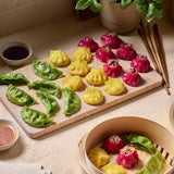 Sainsbury's Vegetable Dim Sum Feast, Taste the Difference 685g