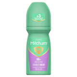 Mitchum Shower Fresh Roll-On Anti-Perspirant Deodorant 100ml