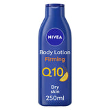 Nivea Q10 + Vitamin C Firming Body Lotion for Dry Skin 250ml