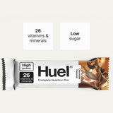 Huel Chocolate Caramel Complete Nutrition Bar 55g