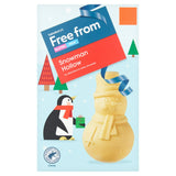 Sainsbury's Free From Snowman Hollow 100g