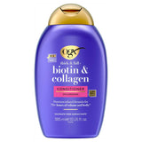 OGX Biotin & Collagen Hair Thickening Conditioner 385ml