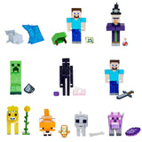 Minecraft Craft-A-Block Figures Assortment