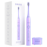 Ordo Sonic Electric Toothbrush Pearl Violet