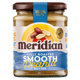 Meridian Smooth Peanut Butter 280g