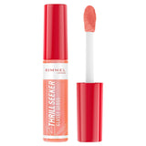 Rimmel London Thrill Seeker Glassy Lip Gloss 250 Peachy Vibes