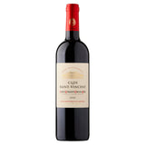 Clos Saint Vincent Saint Emilion Grand Cru Red Wine 75cl