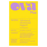 Ovaplus Advanced Hormonal Support Food Supplement