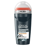 L'Oréal Men Expert Deodorant Magnesium Defence Hypoallergenic Roll On 48H 50ml