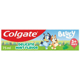 Colgate Kids 3+ Years Bluey Mint Flavoured Fluoride Toothpaste 75ml