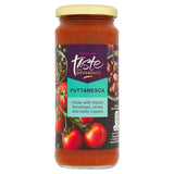 Sainsbury's Puttanesca Pasta Sauce, Taste the Difference 340g