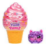 Cookeez Makery Yum Yumz Scented Surprise Plush Pets
