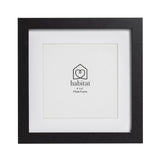 Habitat Single Mount Frame - Black -  4x4"