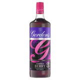 Gordon's Shimmer Berry 20% Vol 70cl