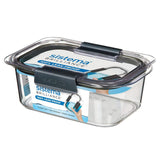 Sistema 920ml Medium Brilliance Rectangle Storage