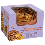 Thorntons Birthday Celebration Indulgent Gift Cake 317g (Serves 4)