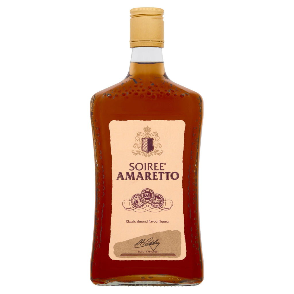 Soiree Amaretto 50cl