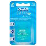 Oral-B Satin Mint Dental Floss   25m GOODS M&S   