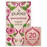 Pukka Herbs Womankind Herbal Tea - 20 Teabags GOODS Superdrug   