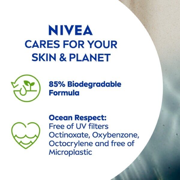 Nivea Sun Protect & Moisture To Go Tube SPF30 50ml