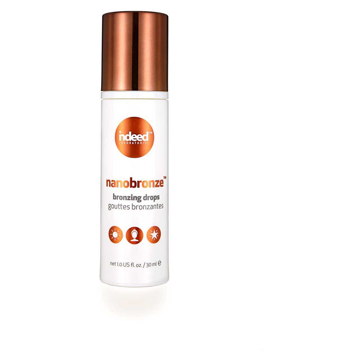 Indeed Labs Nanobronze&trade; Bronzing Drops