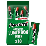 Peperami Original Lunchbox Mini Salami   10 x 10g GOODS M&S   