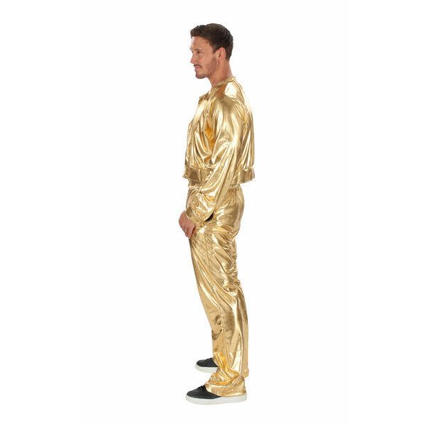 Orion Costumes Adult Disco Man Costume  X-Large