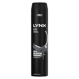 Lynx Deodorant Aerosol Bodyspray Xxl Black 250ml GOODS Superdrug   