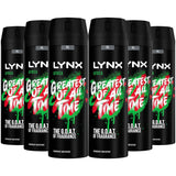 Lynx Body Spray Africa, 6 x 200ml GOODS Costco UK