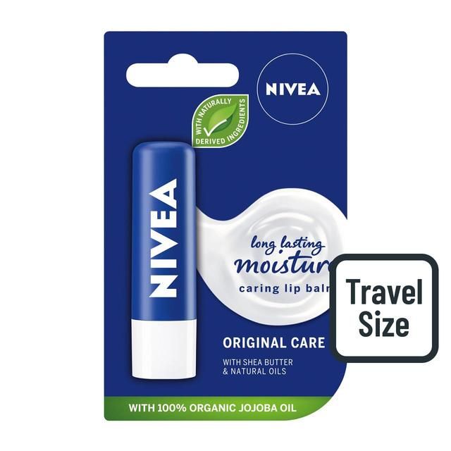 NIVEA Original Care Lip Balm   4.8g